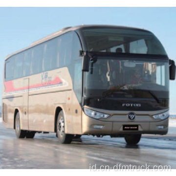 Bus Pelatih Mewah 12m53 Kursi Bus Diesel LHD